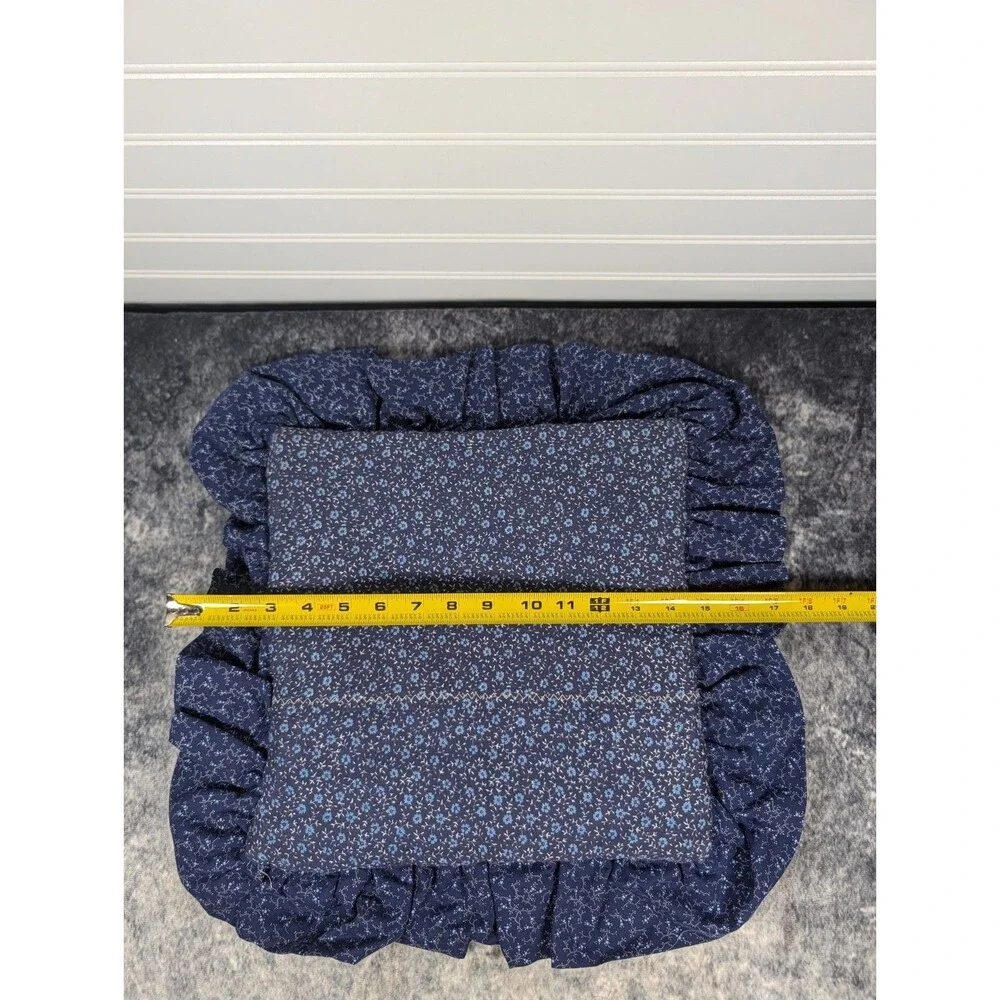 Vtg Hand Quilted 12